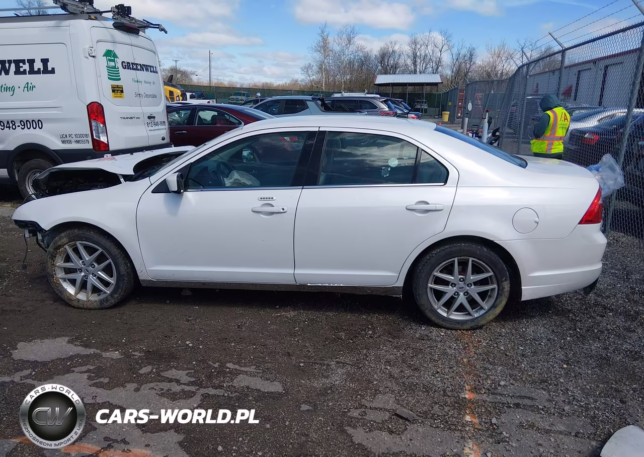 2011 Ford Fusion Sel VIN:3FAHP0JA5BR252941 - 15