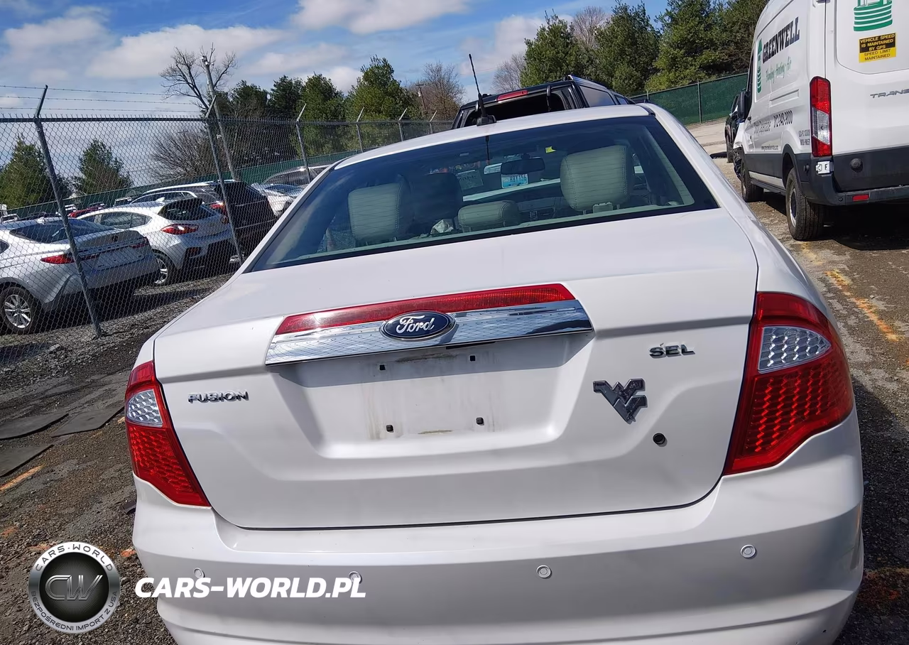 2011 Ford Fusion Sel VIN:3FAHP0JA5BR252941 - 17