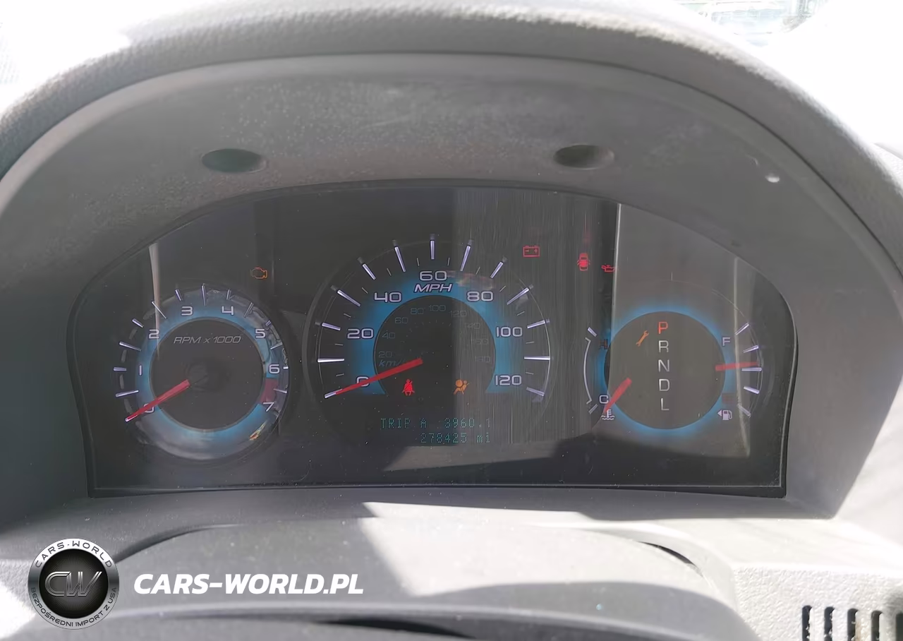 2011 Ford Fusion Sel VIN:3FAHP0JA5BR252941 - 7