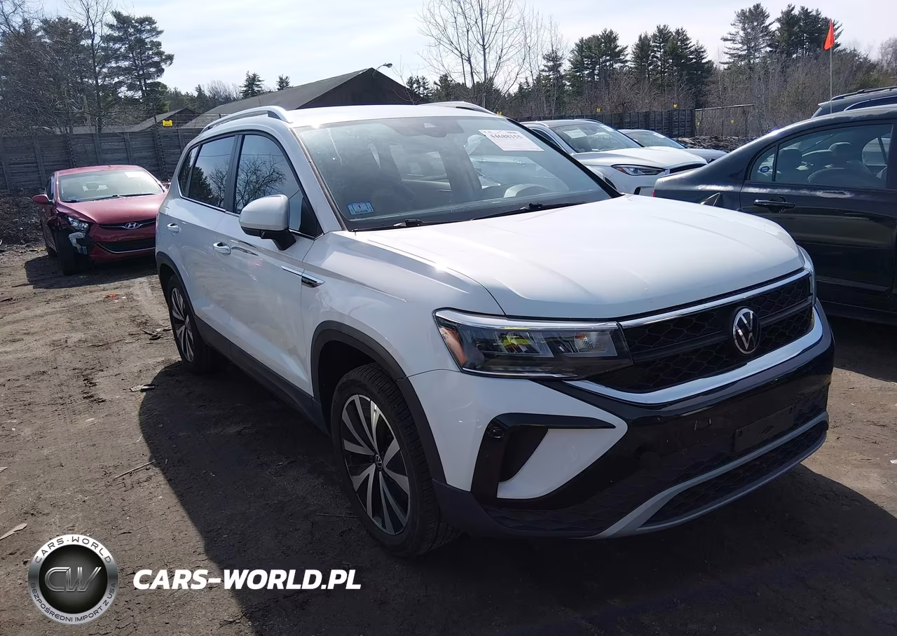 2023 Volkswagen Taos 1.5T Se