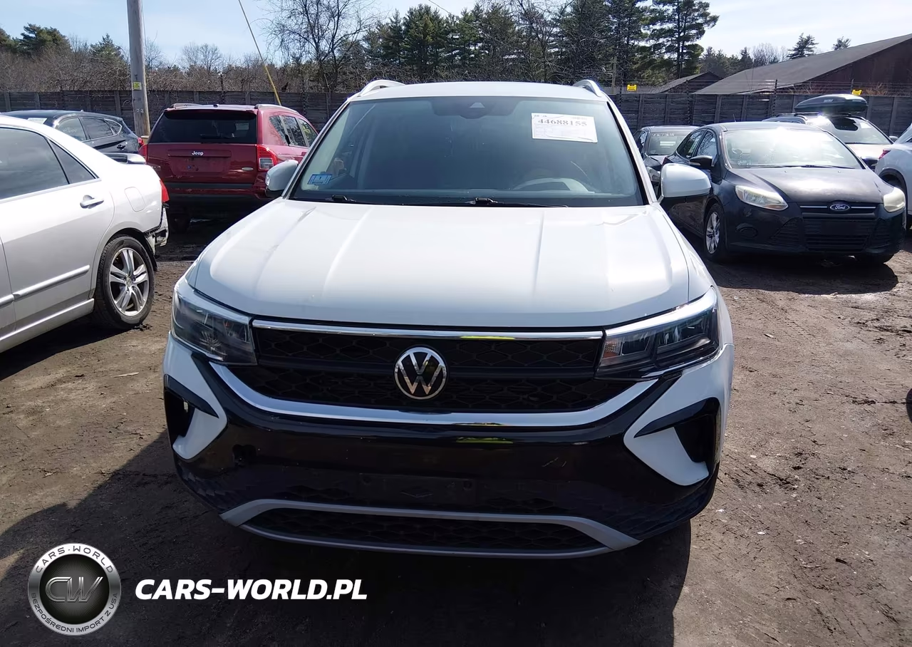 2023 Volkswagen Taos 1.5T Se VIN:3VVYX7B2XPM306461 - 13