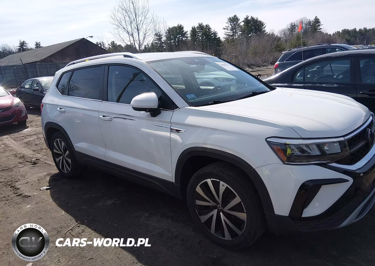 2023 Volkswagen Taos 1.5T Se VIN:3VVYX7B2XPM306461 - 14