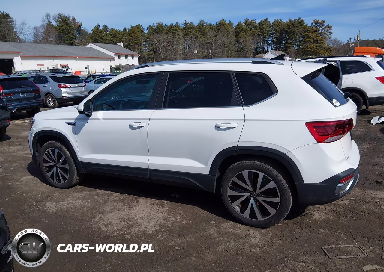 2023 Volkswagen Taos 1.5T Se VIN:3VVYX7B2XPM306461 - 15