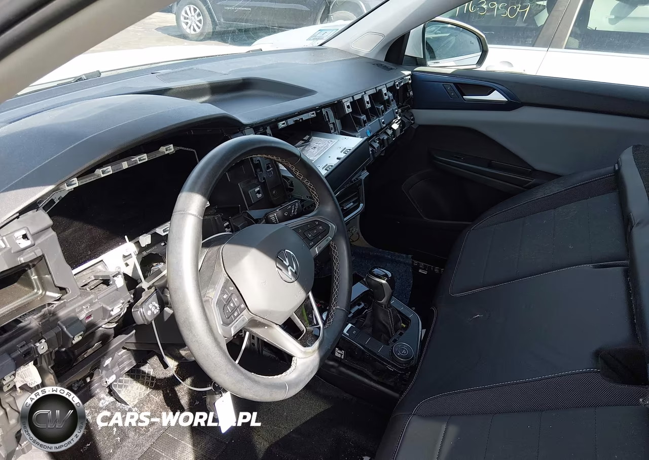2023 Volkswagen Taos 1.5T Se VIN:3VVYX7B2XPM306461 - 6
