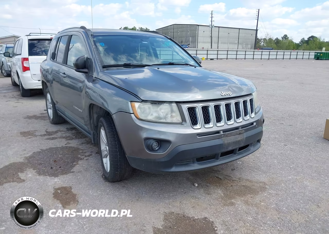 2011 Jeep Compass