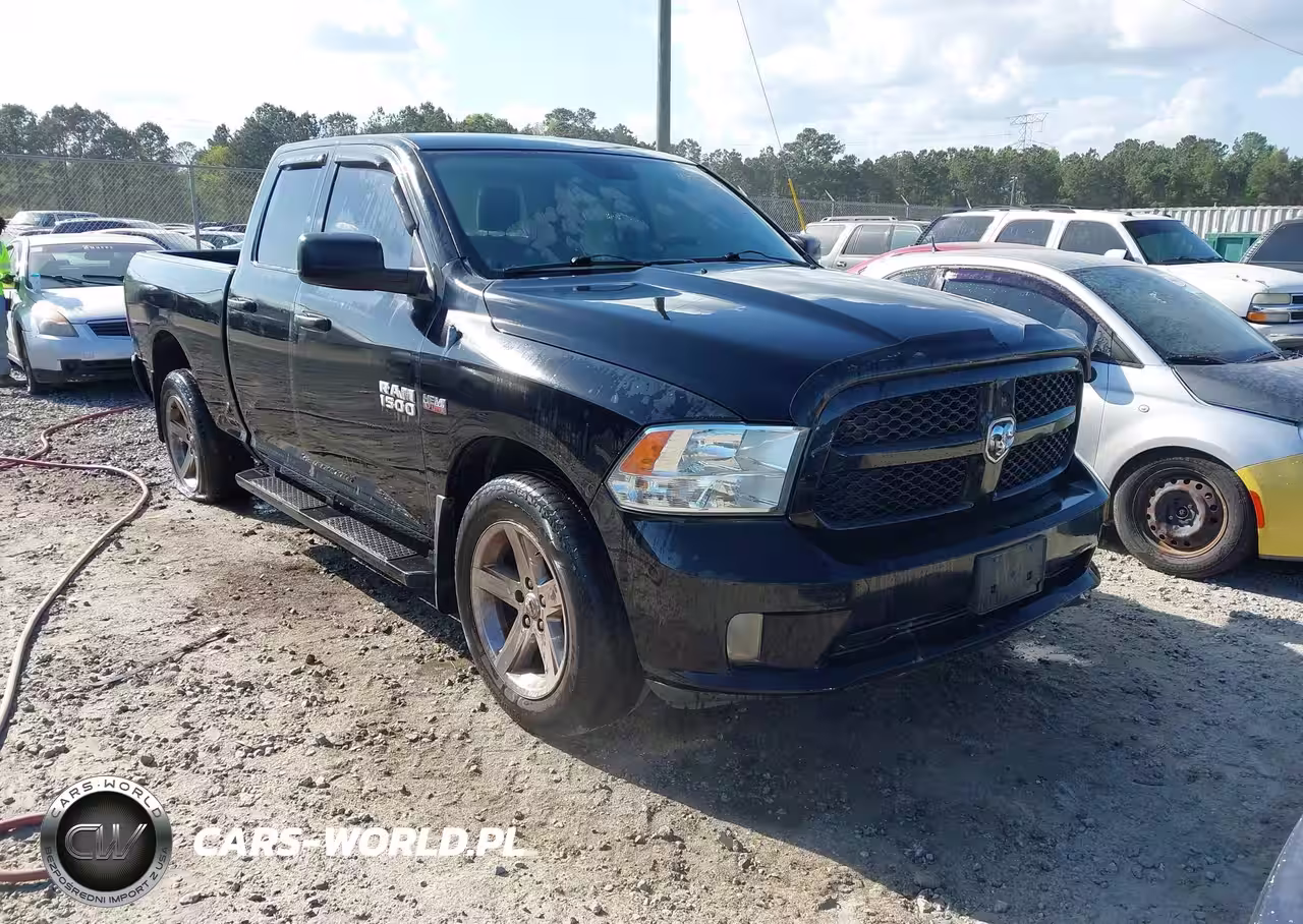 2013 Ram 1500 Express