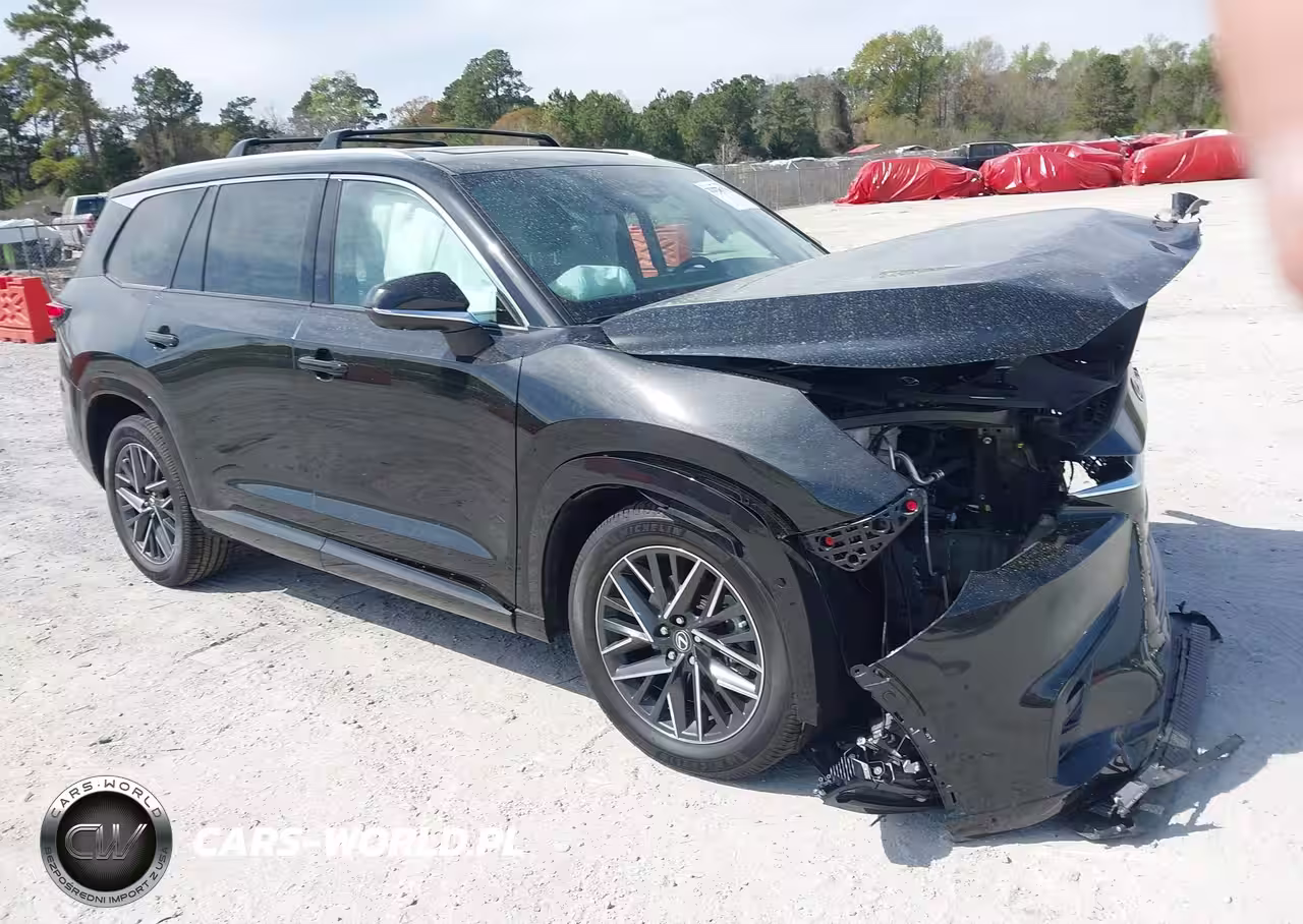 2024 Lexus Tx 350 Luxury