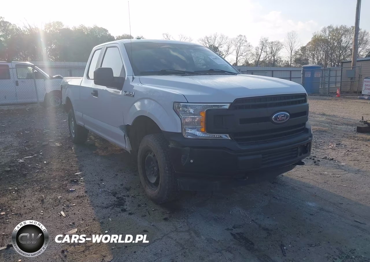 2018 Ford F-150 Xl