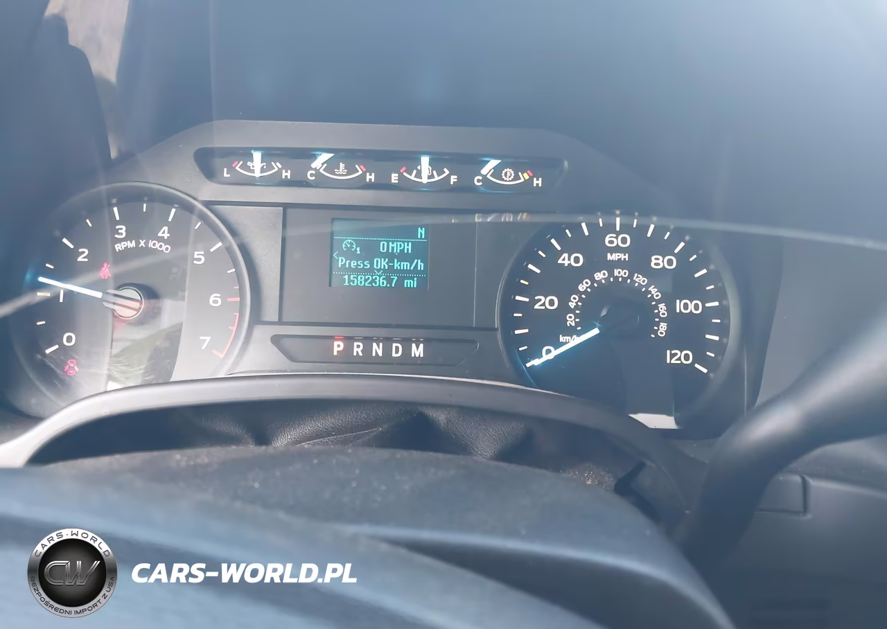 2018 Ford F-150 Xl VIN:1FTFX1E58JFD13666 - 7