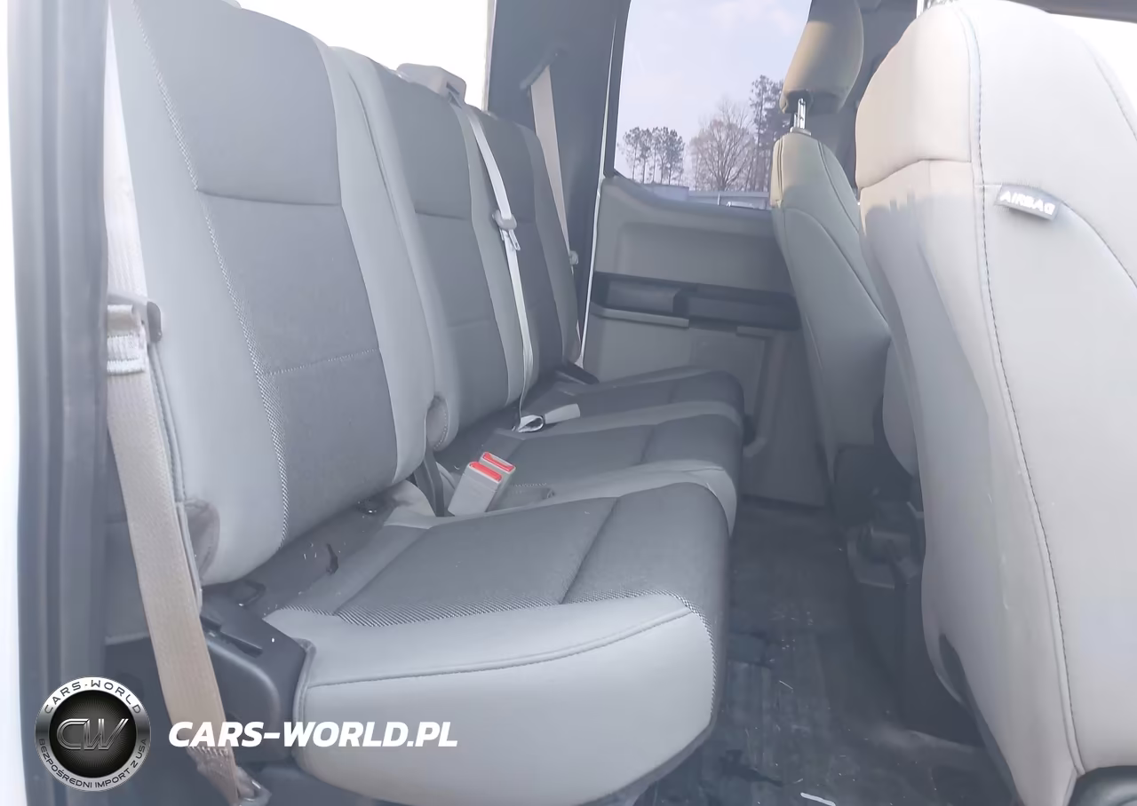 2018 Ford F-150 Xl VIN:1FTFX1E58JFD13666 - 8