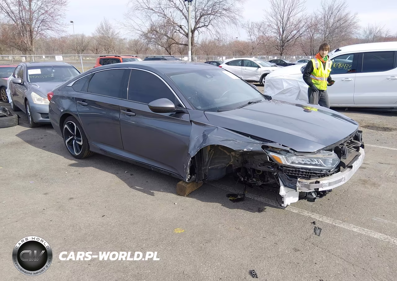 2020 Honda Accord Sport