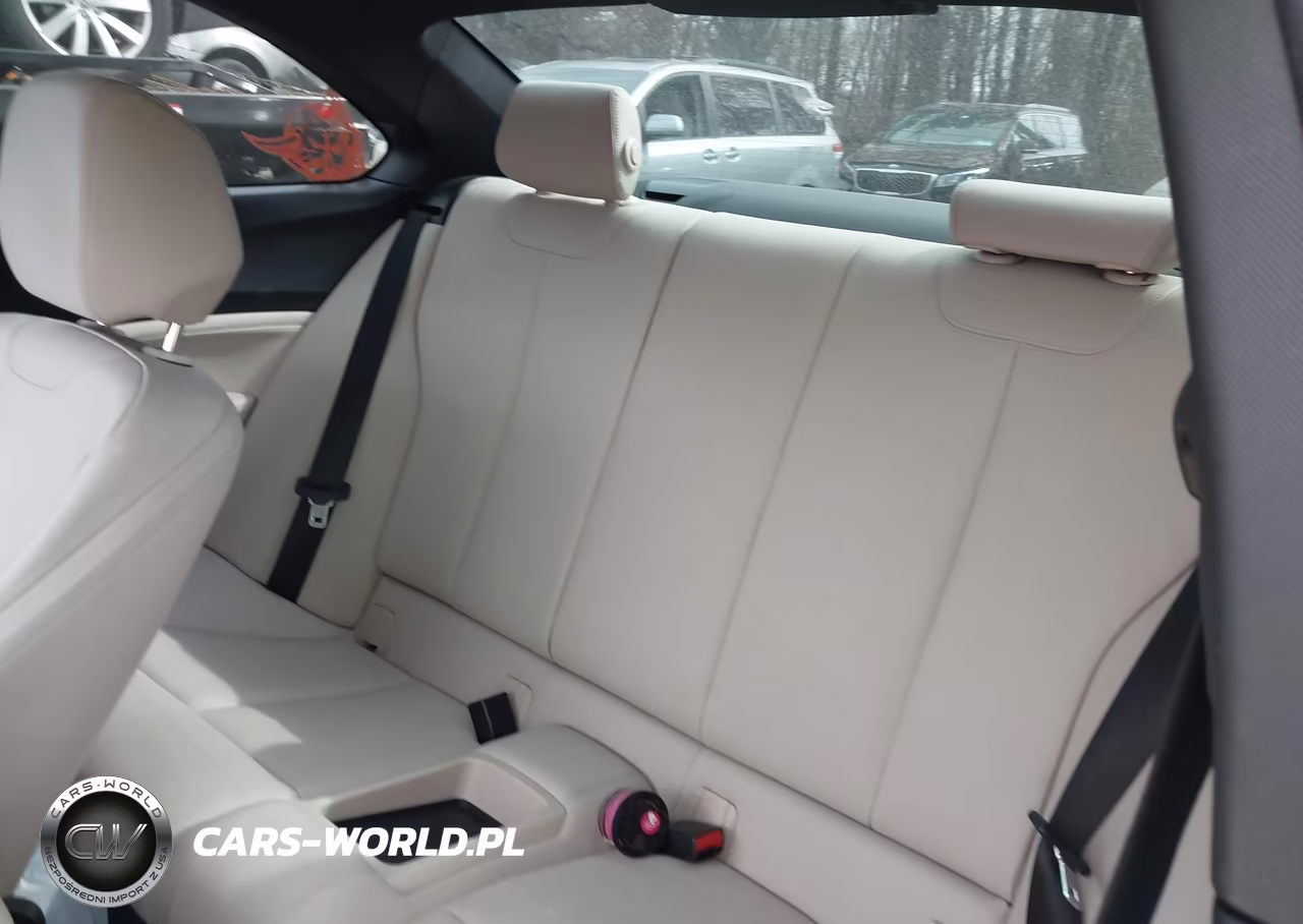 2017 BMW 230I VIN:WBA2F9C50HV664278 - 8
