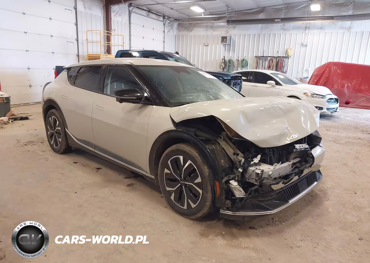 2023 Kia Ev6 Wind