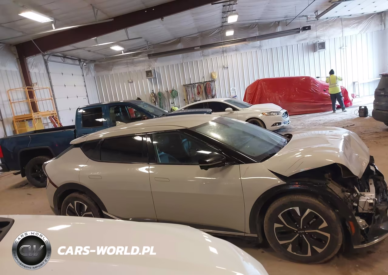 2023 Kia Ev6 Wind VIN:KNDC3DLC4P5158551 - 13