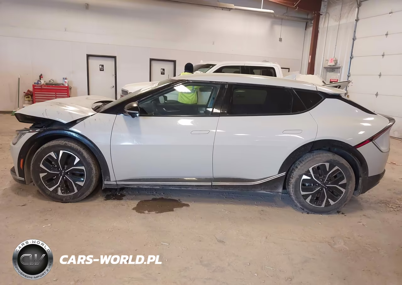 2023 Kia Ev6 Wind VIN:KNDC3DLC4P5158551 - 14