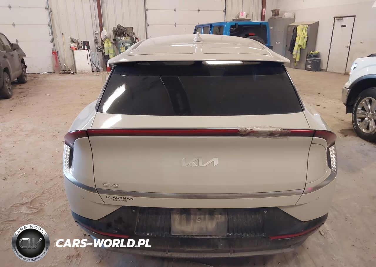 2023 Kia Ev6 Wind VIN:KNDC3DLC4P5158551 - 16