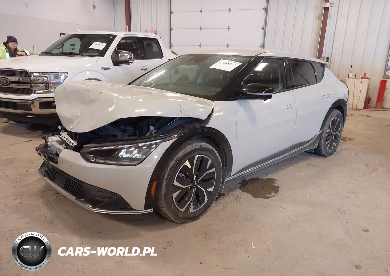 2023 Kia Ev6 Wind VIN:KNDC3DLC4P5158551 - 2