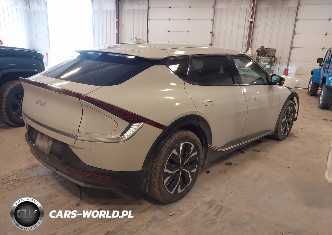 2023 Kia Ev6 Wind VIN:KNDC3DLC4P5158551 - 4