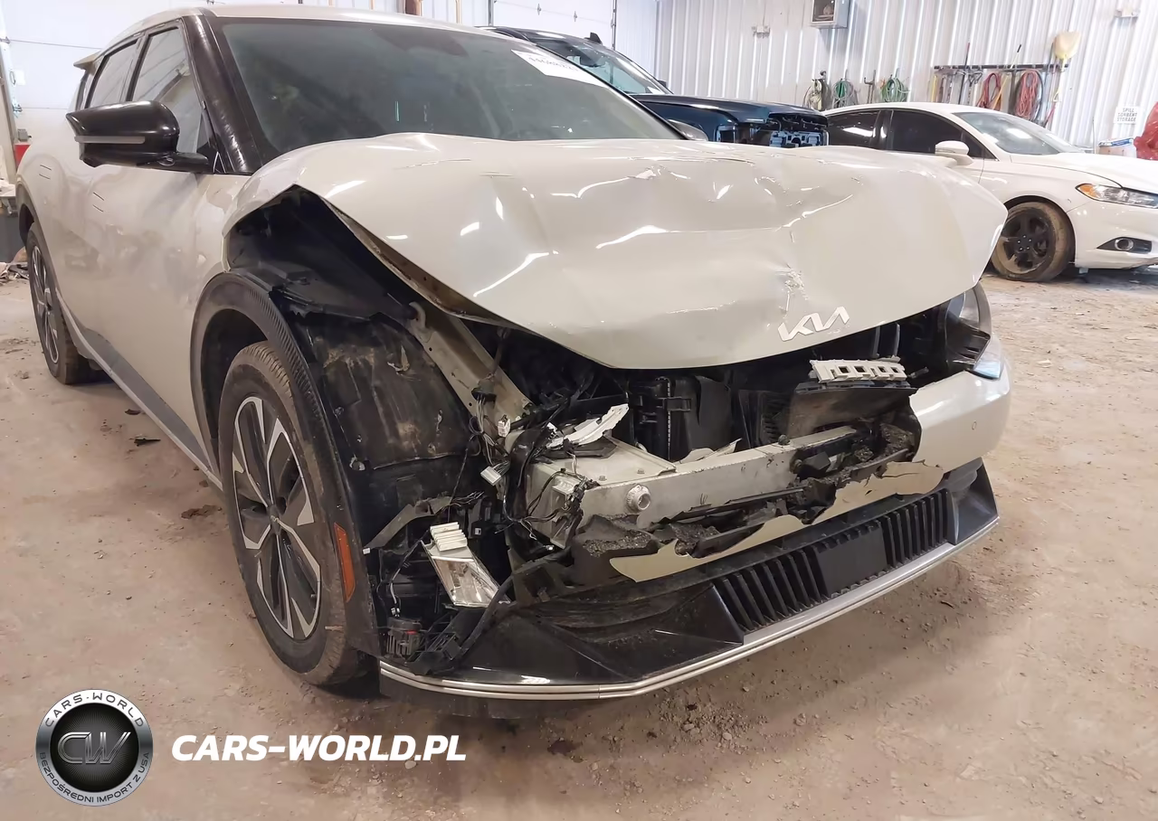 2023 Kia Ev6 Wind VIN:KNDC3DLC4P5158551 - 6