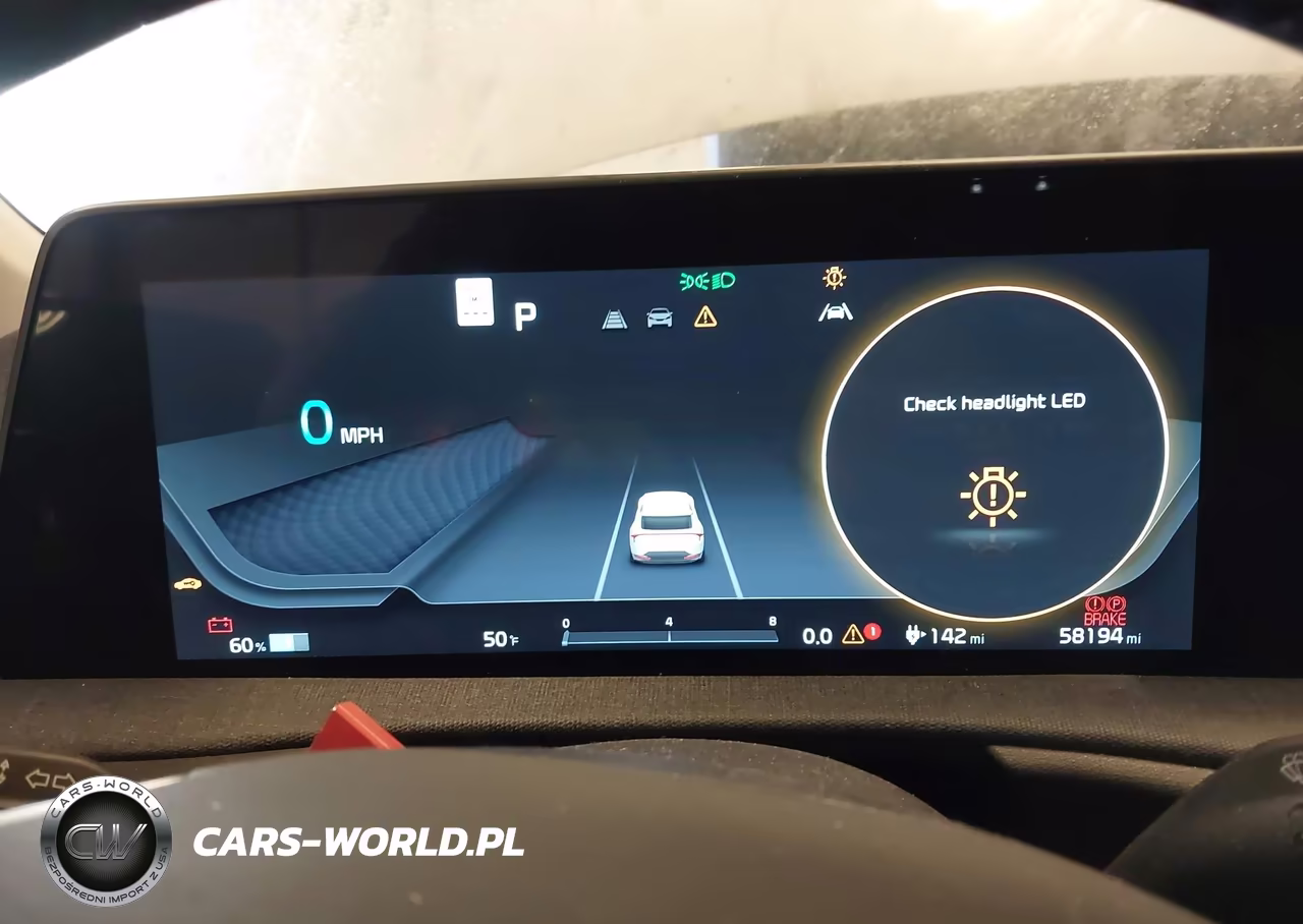 2023 Kia Ev6 Wind VIN:KNDC3DLC4P5158551 - 7