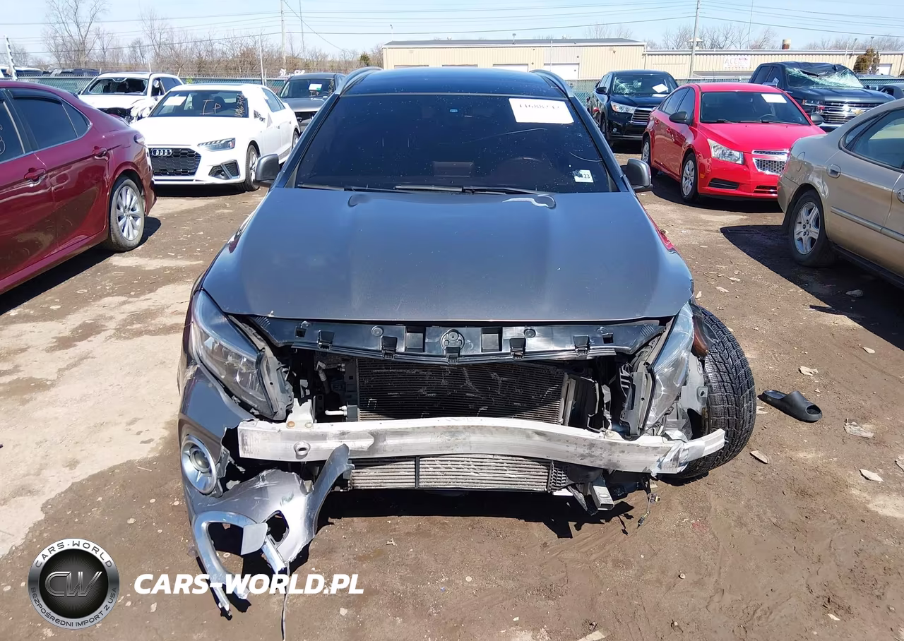 2018 Mercedes-Benz Gla 250 4Matic VIN:WDCTG4GB0JJ448512 - 13