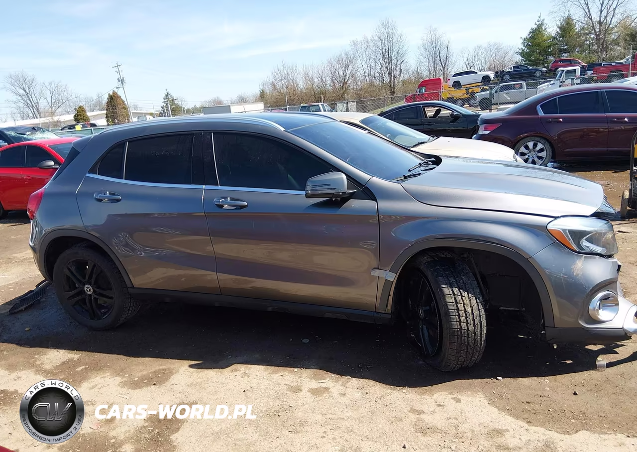 2018 Mercedes-Benz Gla 250 4Matic VIN:WDCTG4GB0JJ448512 - 14