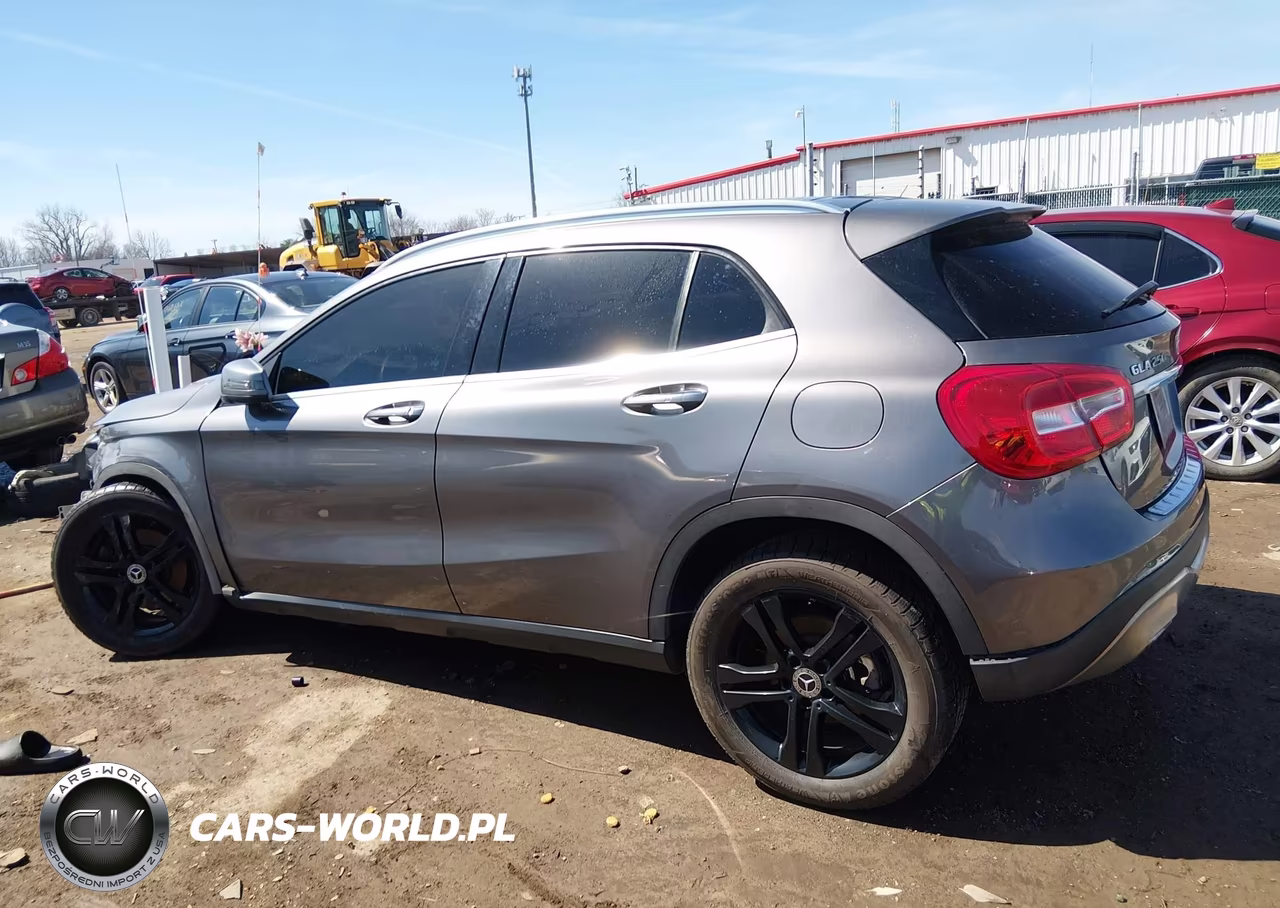 2018 Mercedes-Benz Gla 250 4Matic VIN:WDCTG4GB0JJ448512 - 15