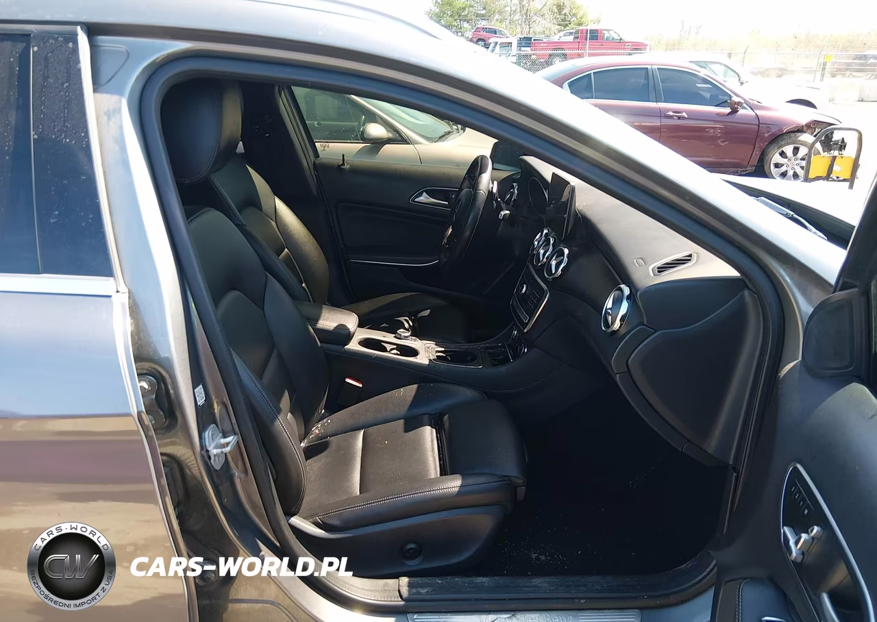 2018 Mercedes-Benz Gla 250 4Matic VIN:WDCTG4GB0JJ448512 - 5