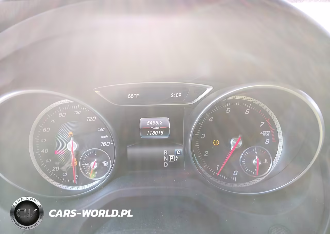 2018 Mercedes-Benz Gla 250 4Matic VIN:WDCTG4GB0JJ448512 - 7