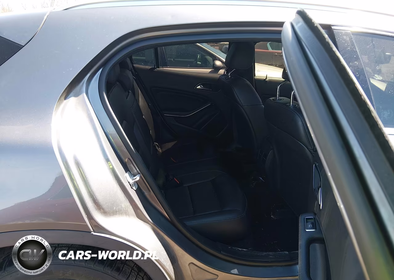 2018 Mercedes-Benz Gla 250 4Matic VIN:WDCTG4GB0JJ448512 - 8