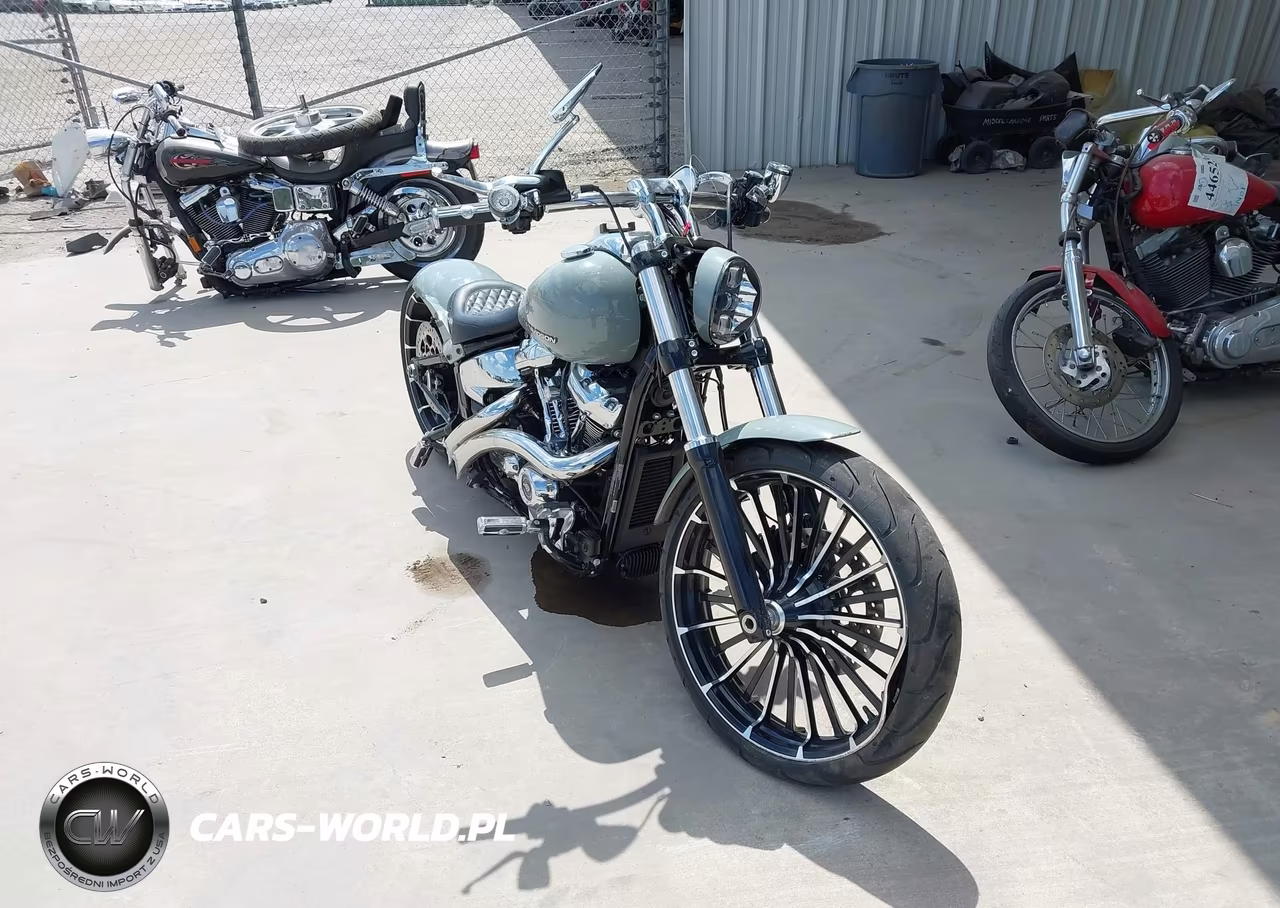 2024 Harley-Davidson Fxbr
