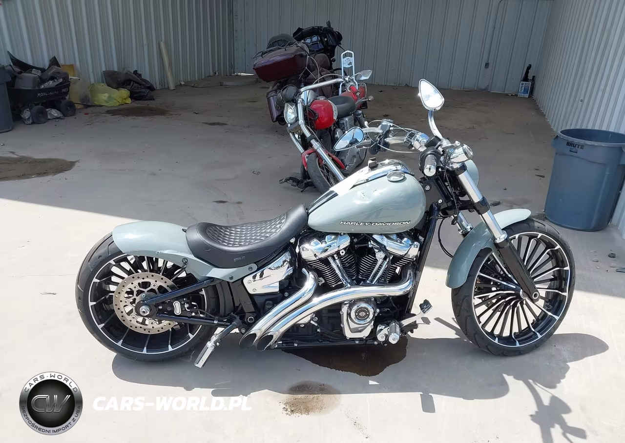 2024 Harley-Davidson Fxbr VIN:1HD1YEZ19RB048733 - 12