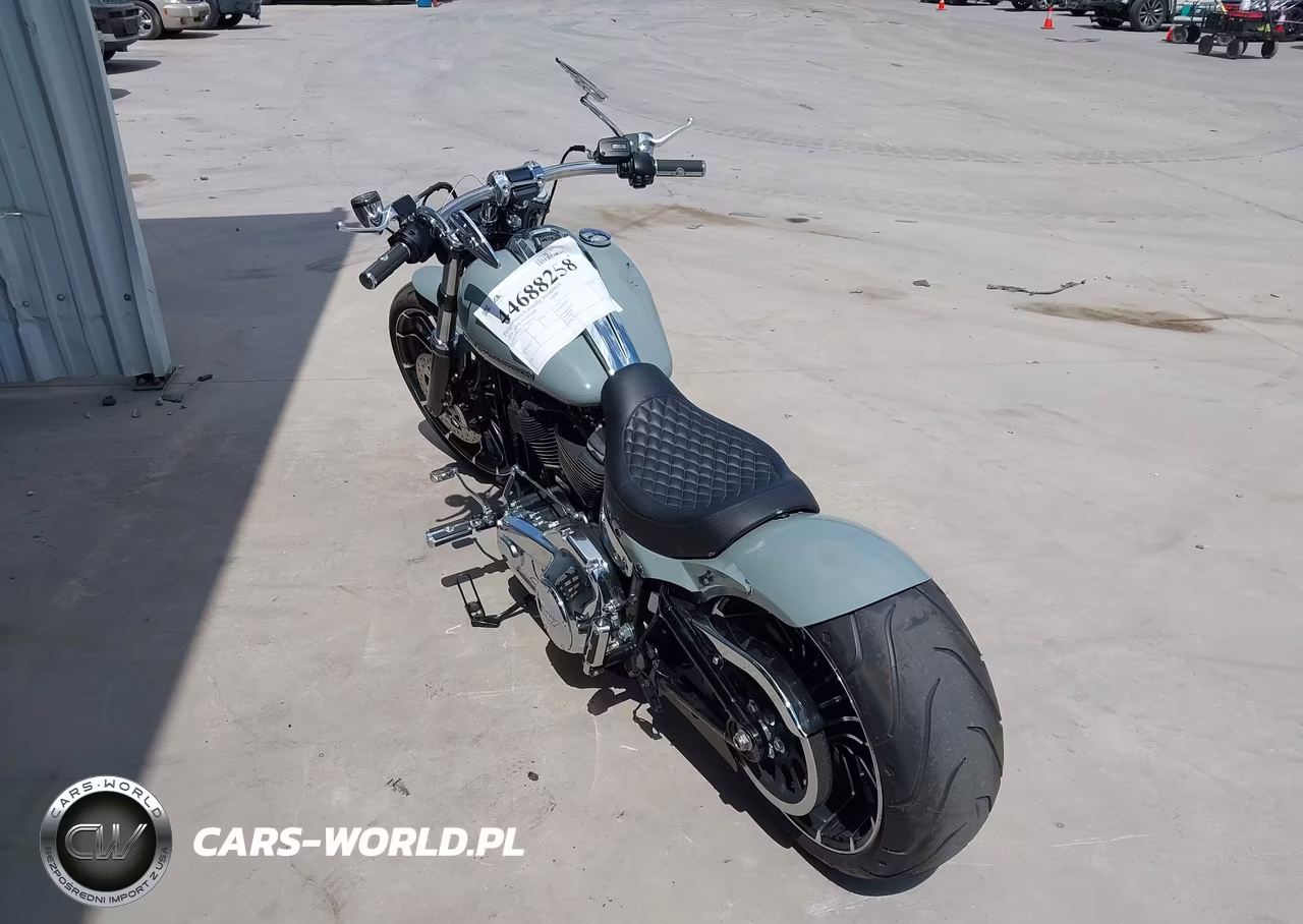 2024 Harley-Davidson Fxbr VIN:1HD1YEZ19RB048733 - 3