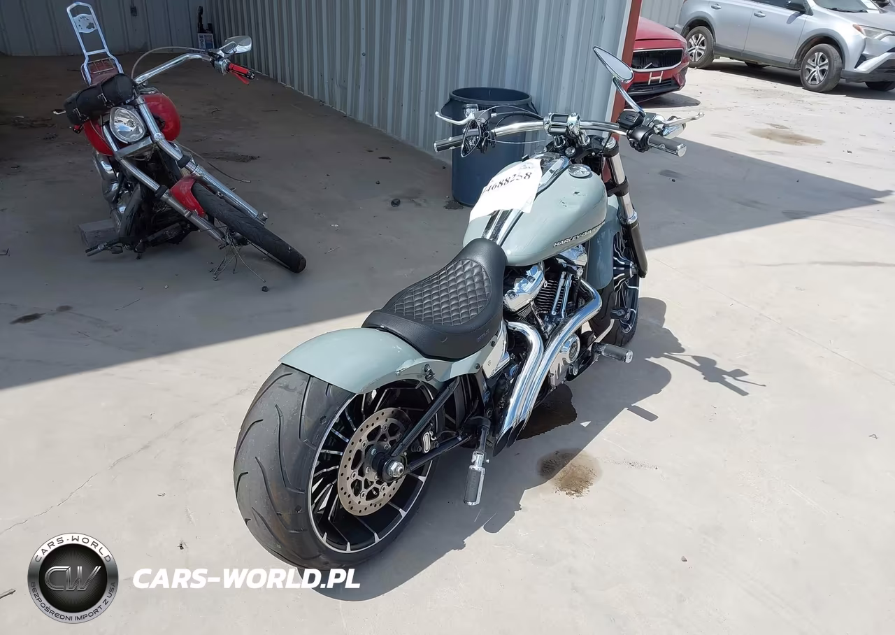 2024 Harley-Davidson Fxbr VIN:1HD1YEZ19RB048733 - 4
