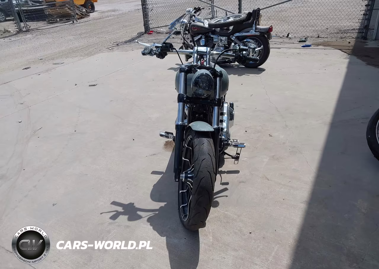 2024 Harley-Davidson Fxbr VIN:1HD1YEZ19RB048733 - 5