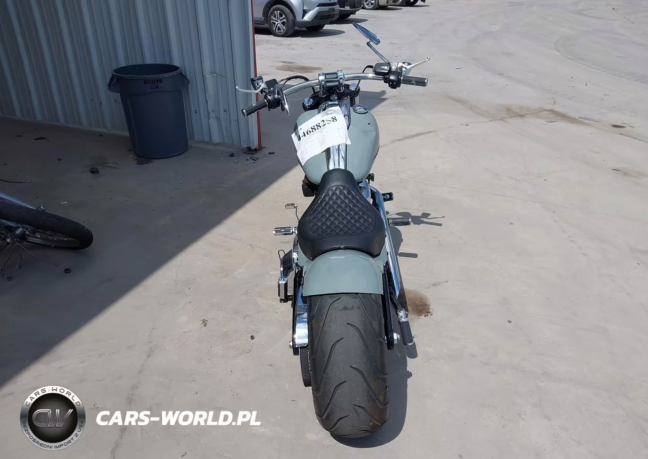 2024 Harley-Davidson Fxbr VIN:1HD1YEZ19RB048733 - 6