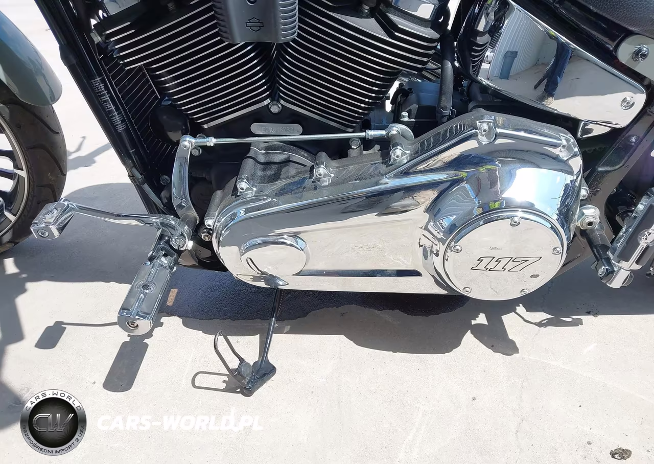 2024 Harley-Davidson Fxbr VIN:1HD1YEZ19RB048733 - 9