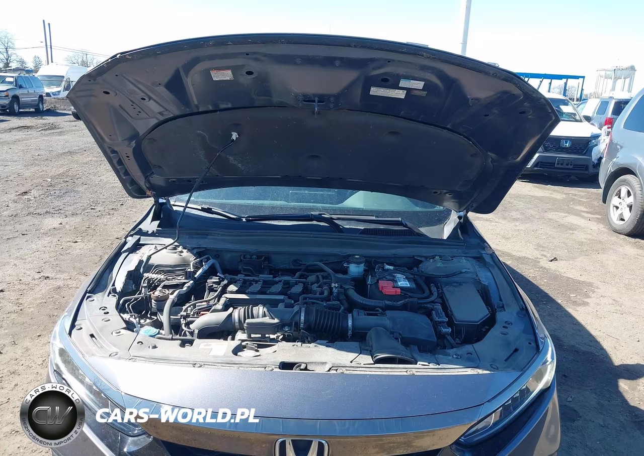 2019 Honda Accord Sport VIN:1HGCV1F30KA169097 - 10