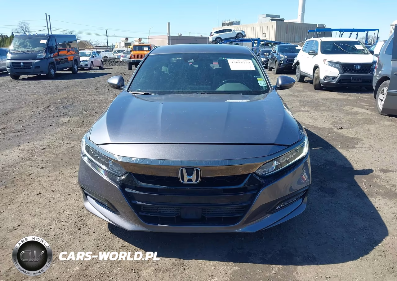2019 Honda Accord Sport VIN:1HGCV1F30KA169097 - 12