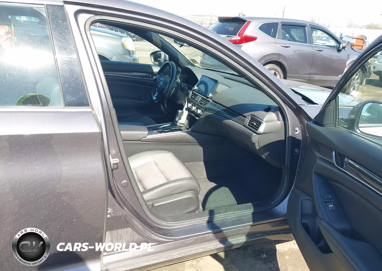 2019 Honda Accord Sport VIN:1HGCV1F30KA169097 - 5