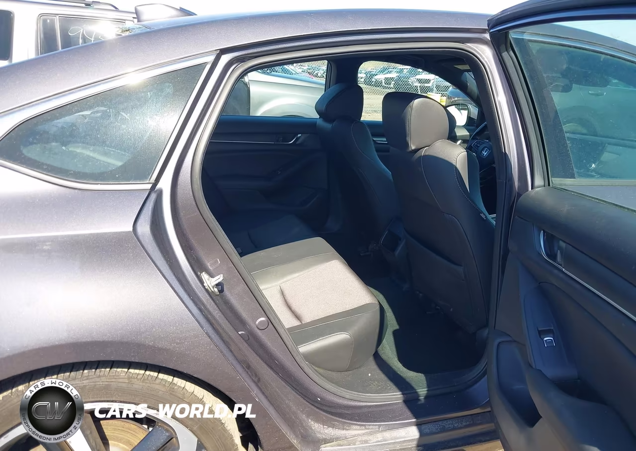 2019 Honda Accord Sport VIN:1HGCV1F30KA169097 - 8