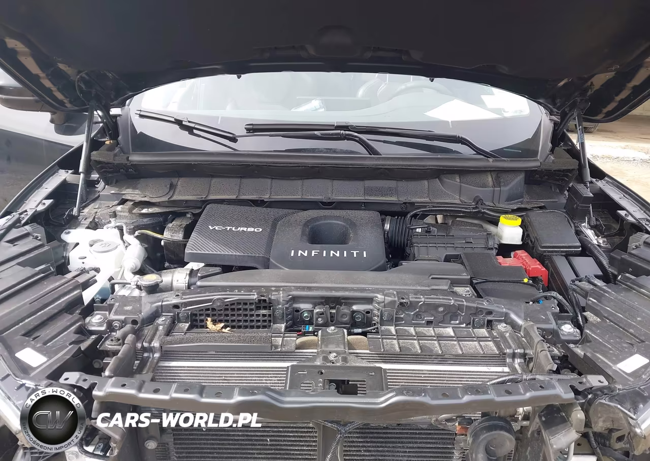 2026 Infiniti Qx60 Luxe Awd VIN:5N1AL1FS3TC335567 - 10