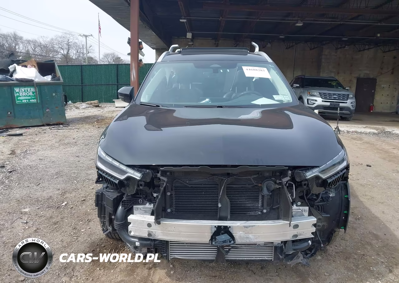 2026 Infiniti Qx60 Luxe Awd VIN:5N1AL1FS3TC335567 - 13