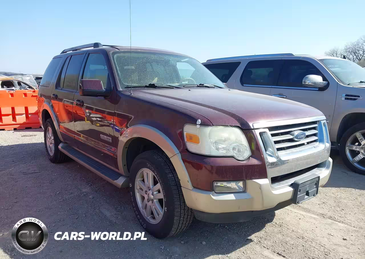 2006 Ford Explorer Eddie Bauer