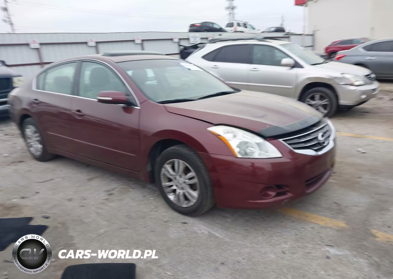 2011 Nissan Altima 2.5 S