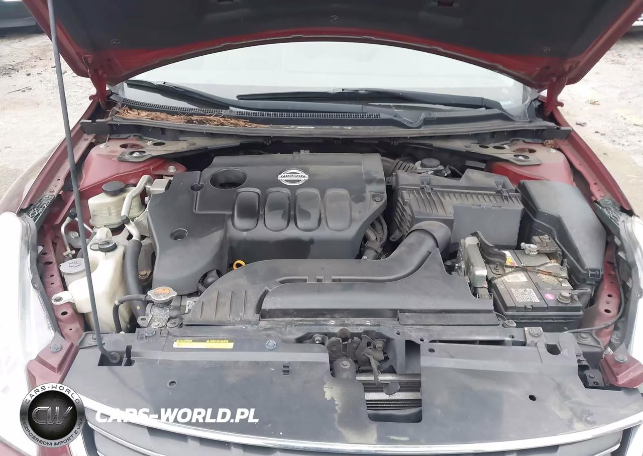 2011 Nissan Altima 2.5 S VIN:1N4AL2AP0BN440556 - 10