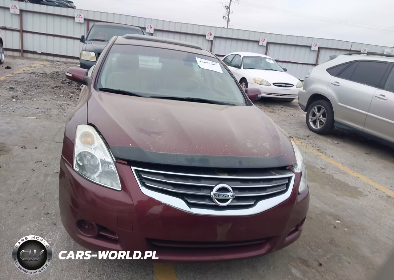 2011 Nissan Altima 2.5 S VIN:1N4AL2AP0BN440556 - 12