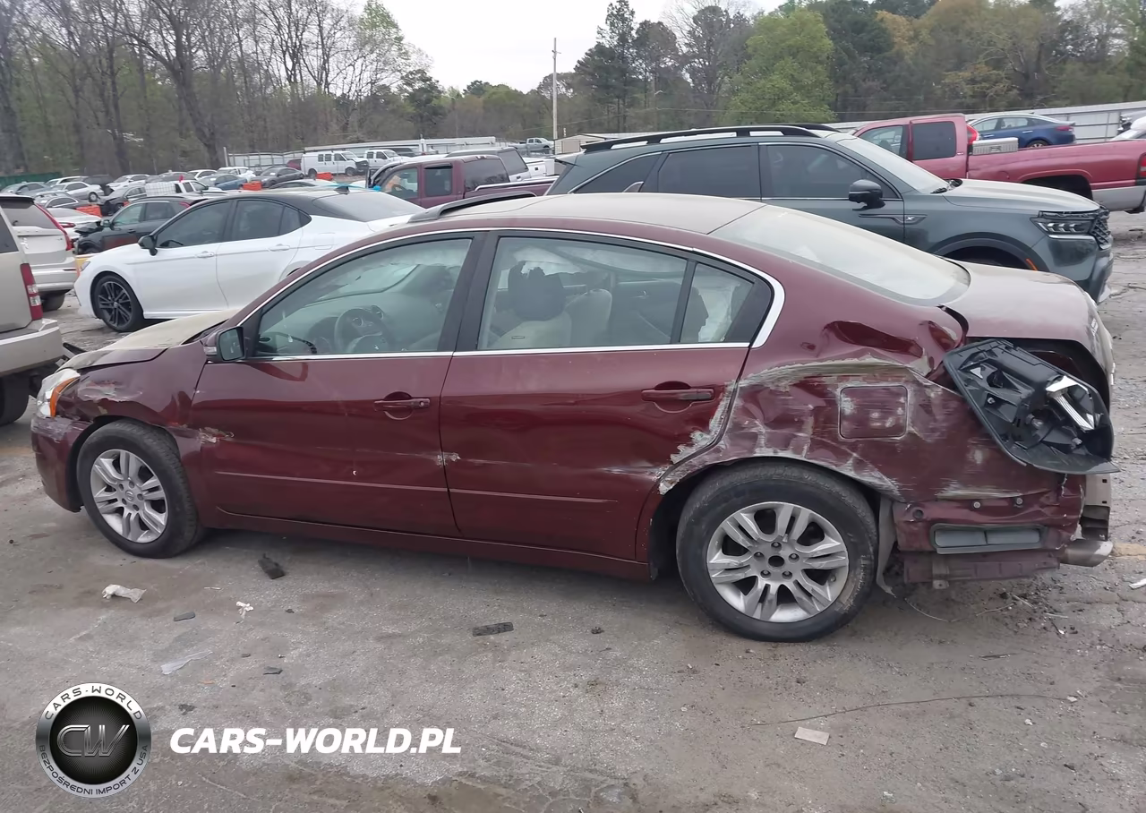 2011 Nissan Altima 2.5 S VIN:1N4AL2AP0BN440556 - 14