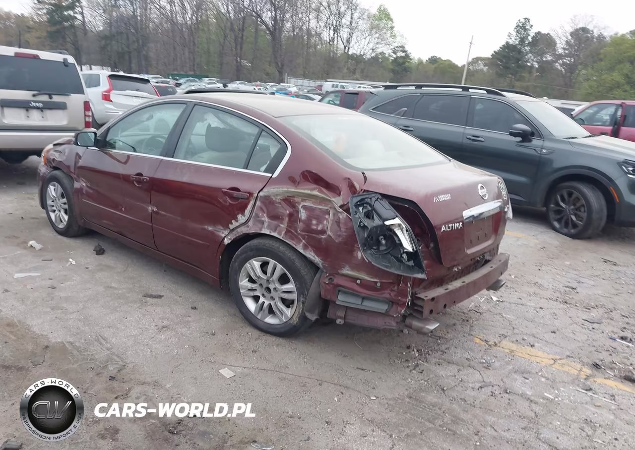 2011 Nissan Altima 2.5 S VIN:1N4AL2AP0BN440556 - 3