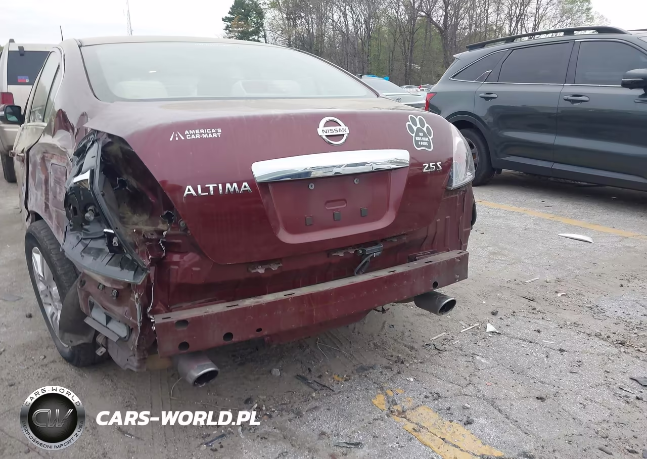 2011 Nissan Altima 2.5 S VIN:1N4AL2AP0BN440556 - 6